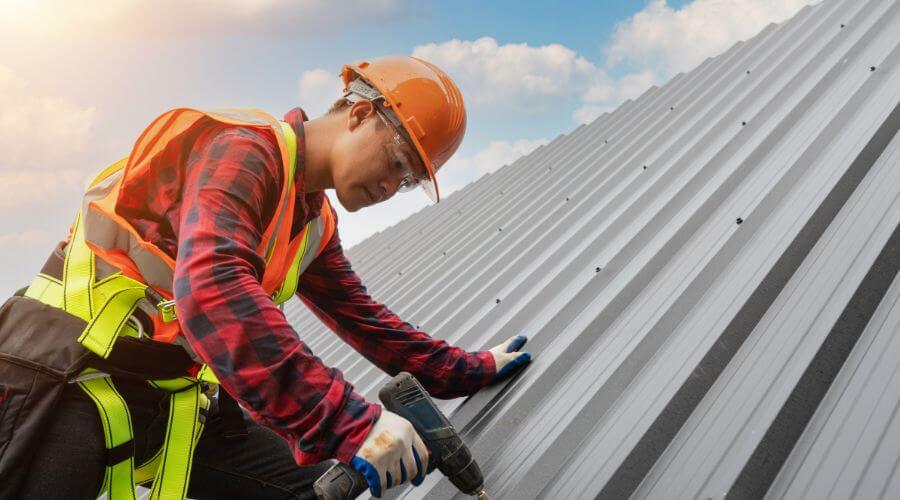 Expert tile roof repair services in Mcgregor, ND